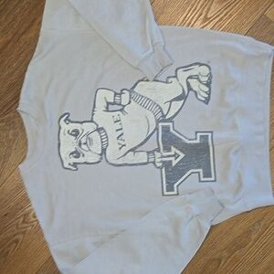 YALE UNIVERSITY Graphic sweatshirt.. #6172